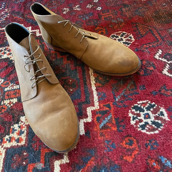 Nisolo Chukka Boots - Picture 1 of 6